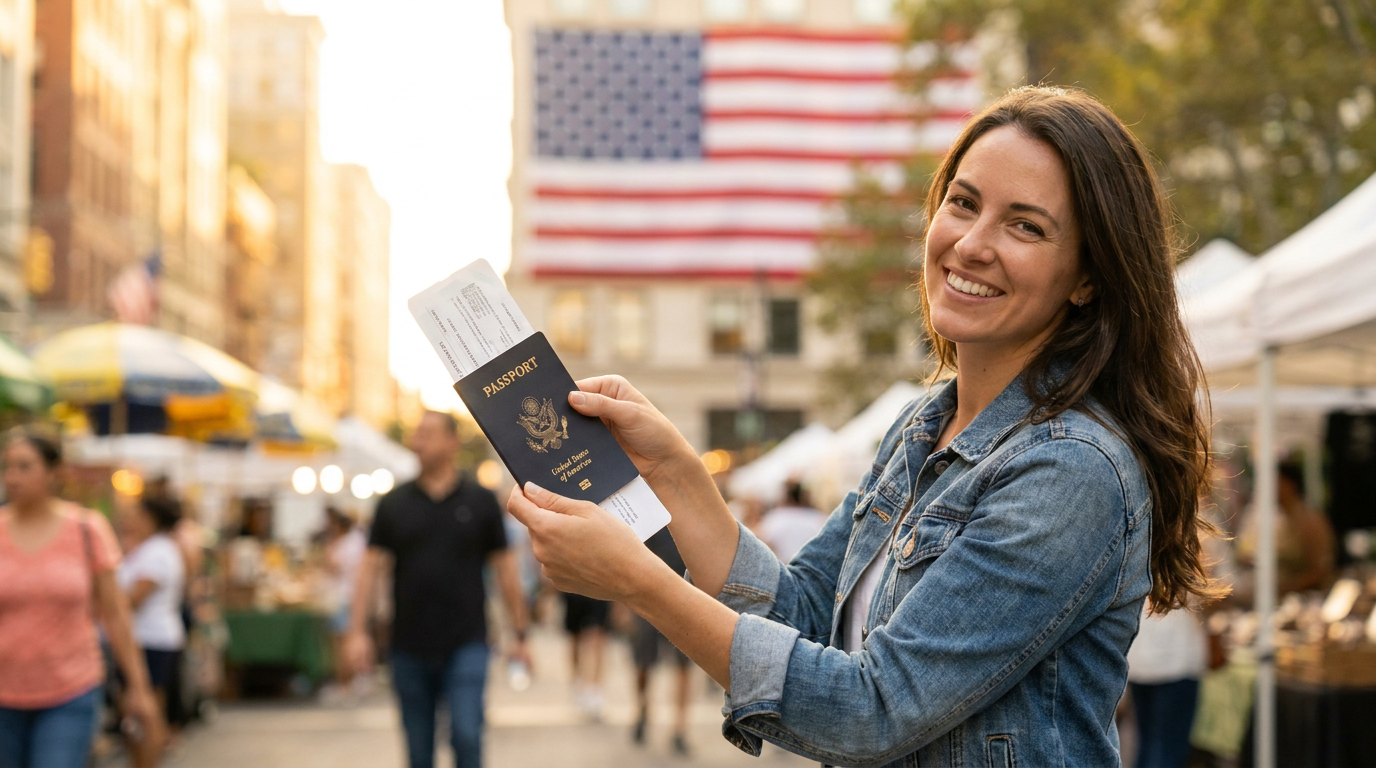 Visto Americano: Guia Completo para Agendamento Sem Stress
