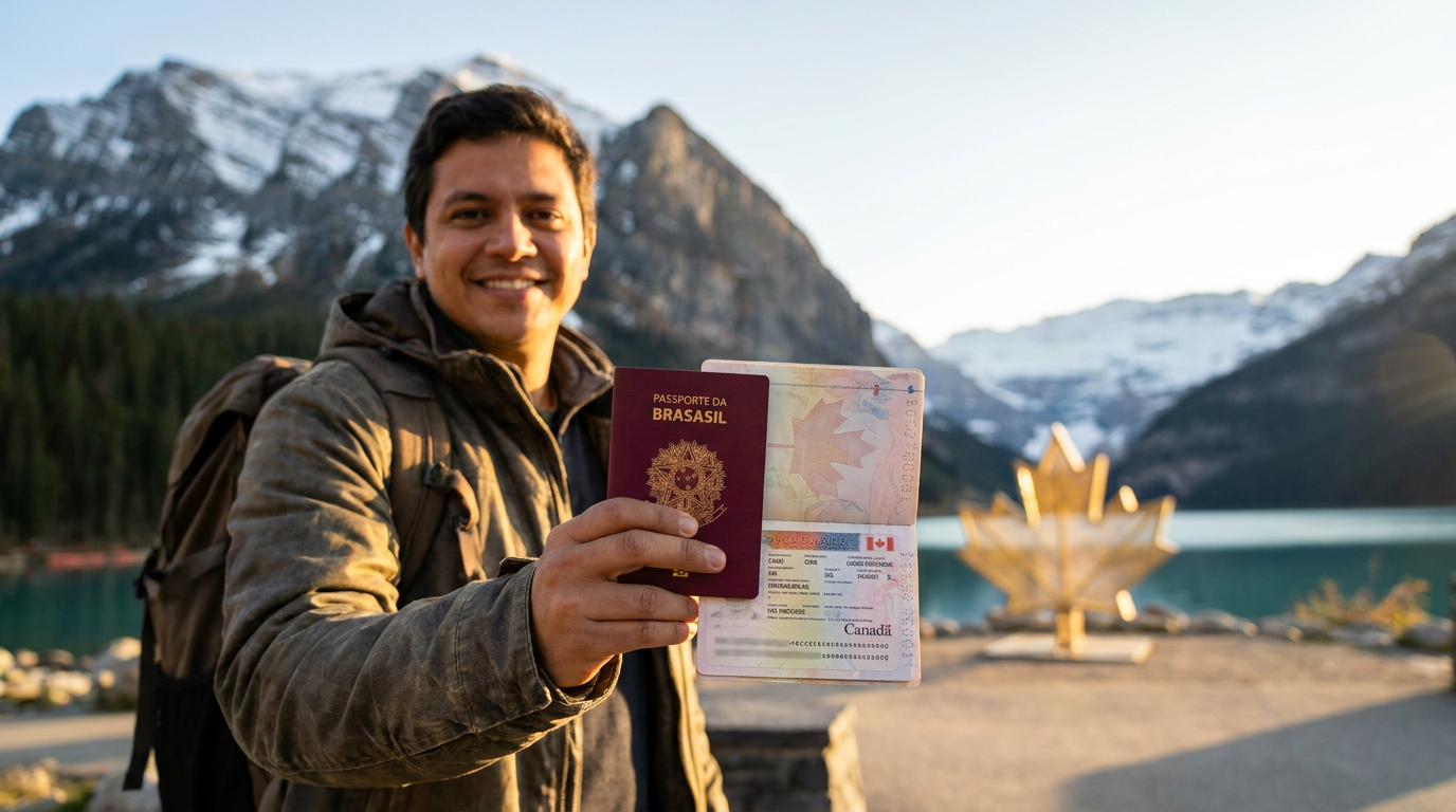 Visto de Turismo Canadá: Seu Guia Essencial para uma Viagem Sem Imprevistos