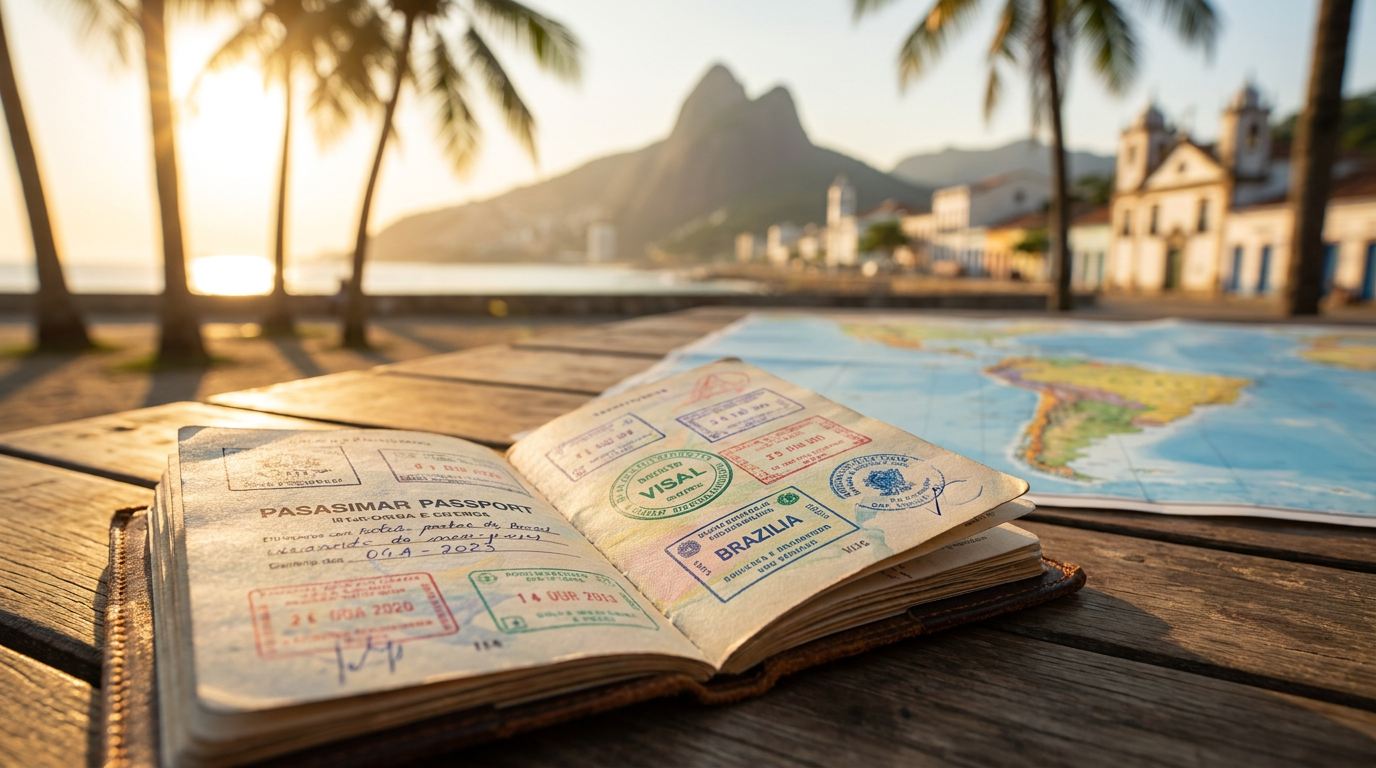 Passaporte Brasileiro: Quanto Custa e Como Emitir o Seu?