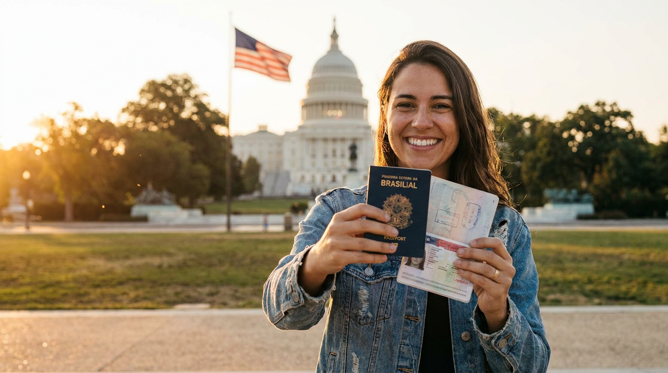 Guia Completo: Como Tirar o Visto Americano Sem Erros em 2024