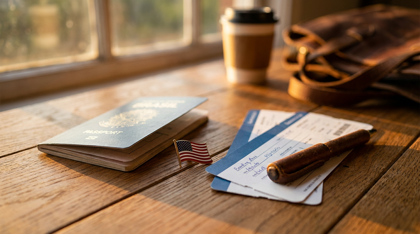 Visto Americano Valor: Custos Atualizados e Como Pagar