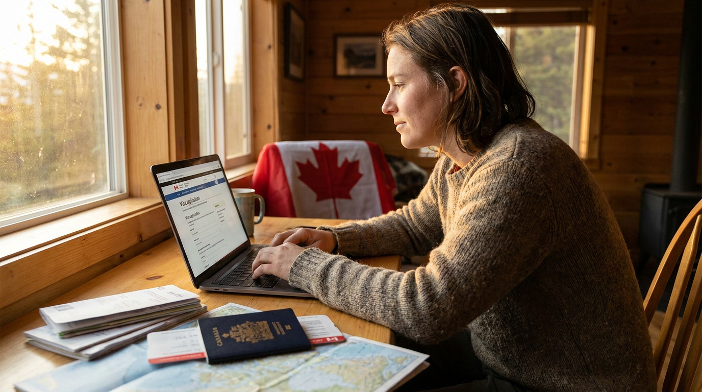 Visto Canadense: Erros Comuns e Como Evitá-los para Sua Viagem
