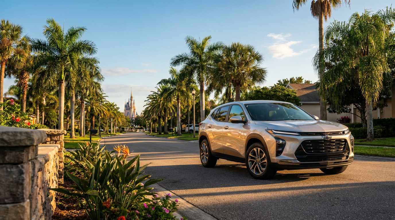 Alugar Carro em Orlando: Guia Completo para Sua Viagem!