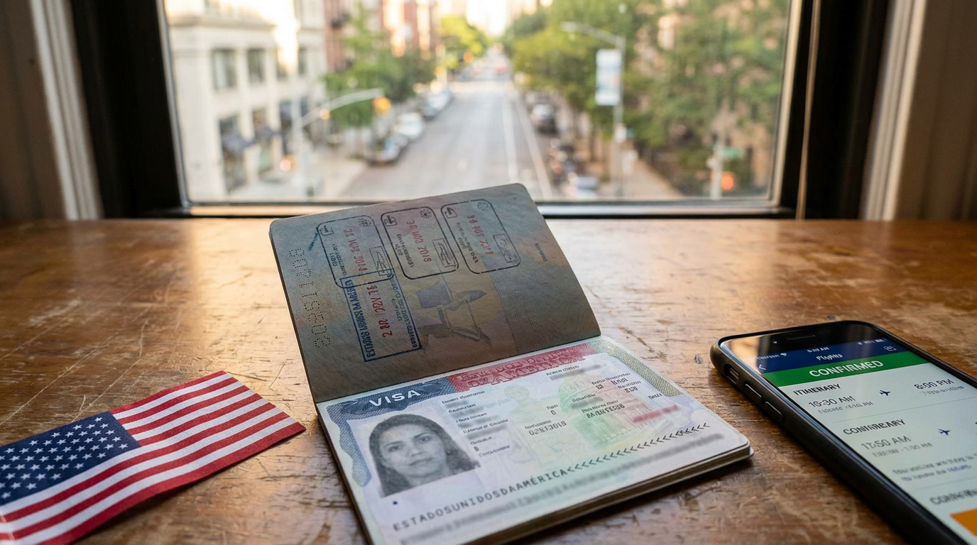 Visto Americano: Valores, Taxas e Como Economizar na Sua Viagem