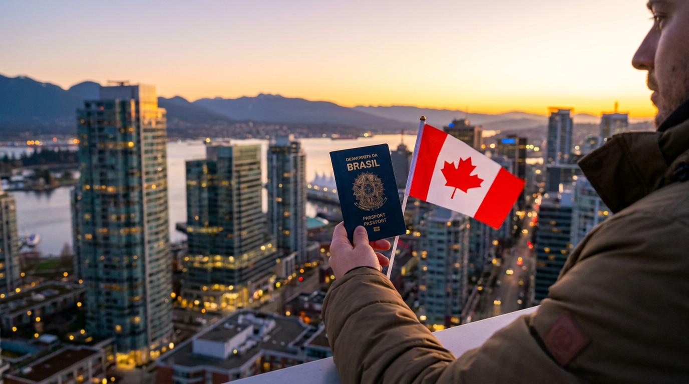 Visto Canadá: Documentos Essenciais para Turistas Brasileiros