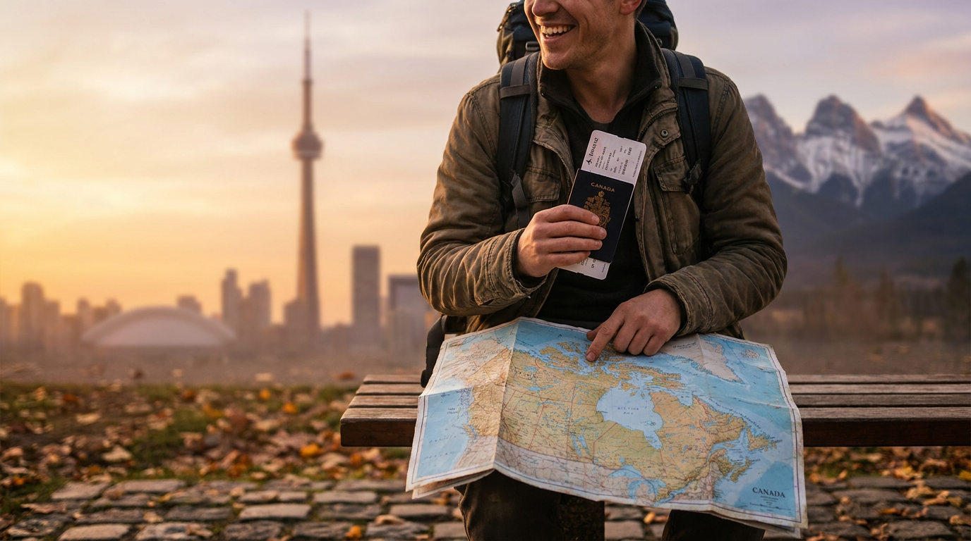 Visto Canadense: Quanto Tempo Demora a Análise do Turista?