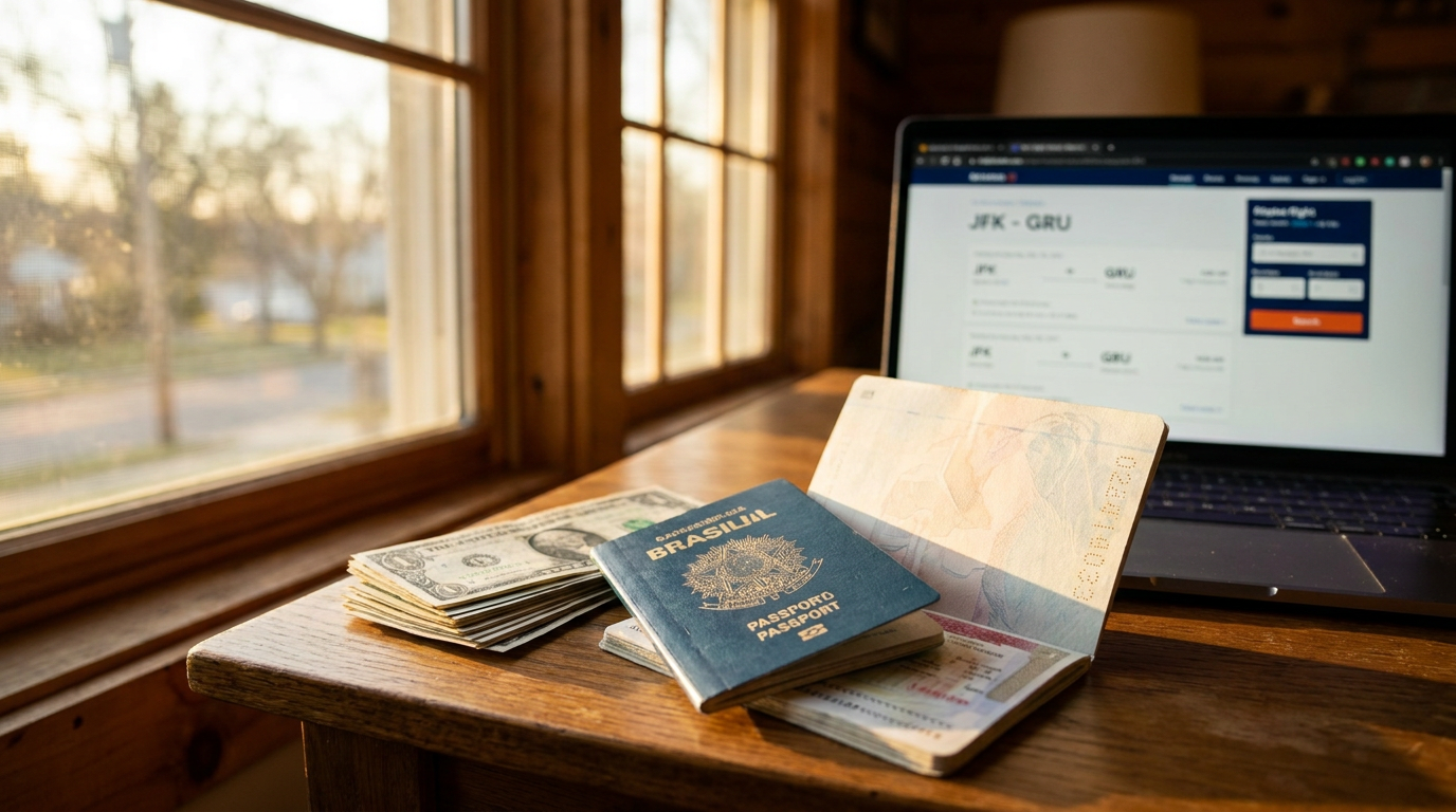 Visto Americano: Valores, Tipos e Como Economizar na Sua Viagem aos EUA