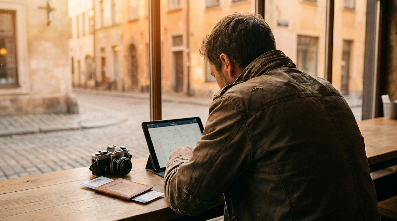 Agendamento de Visto: Guia Completo para Viajantes BR