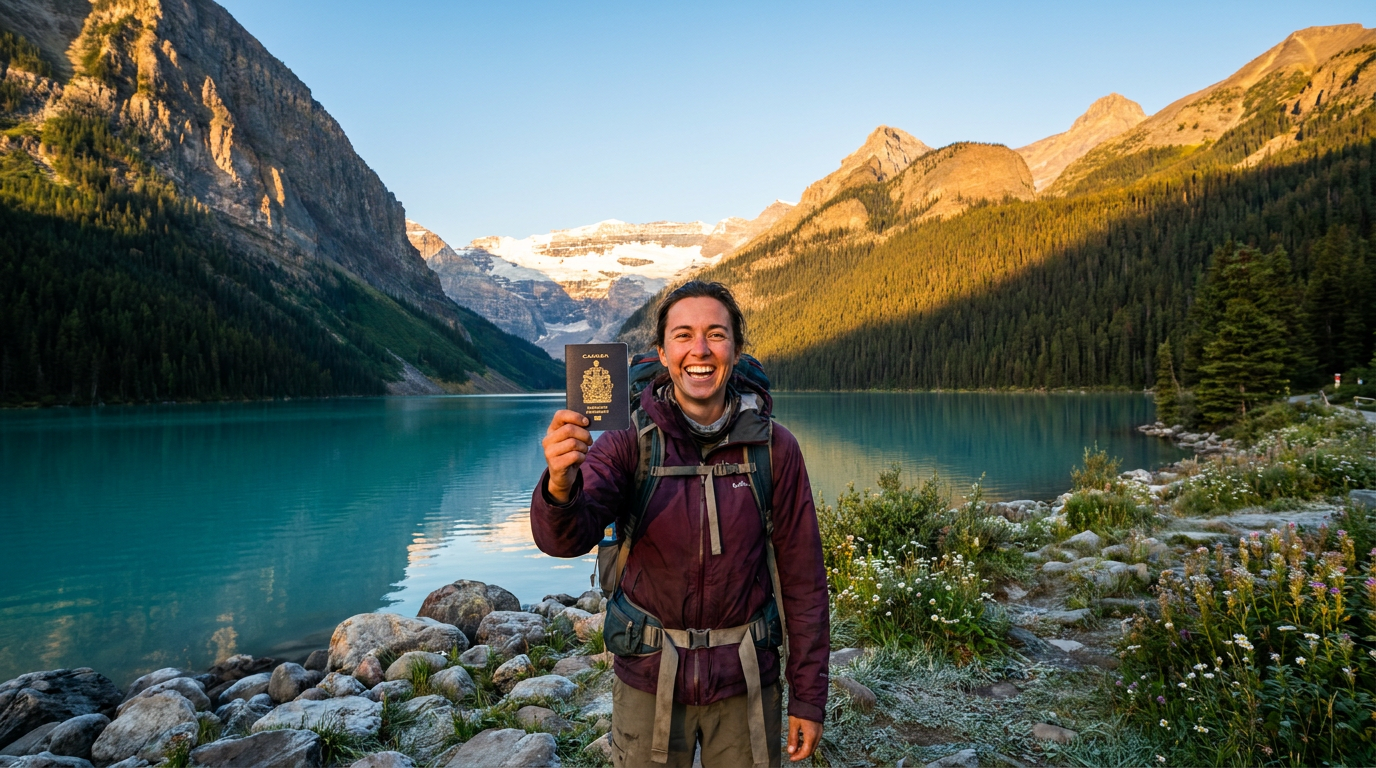 Visto Canadense: Dicas para Aprovação Rápida do Seu Turístico
