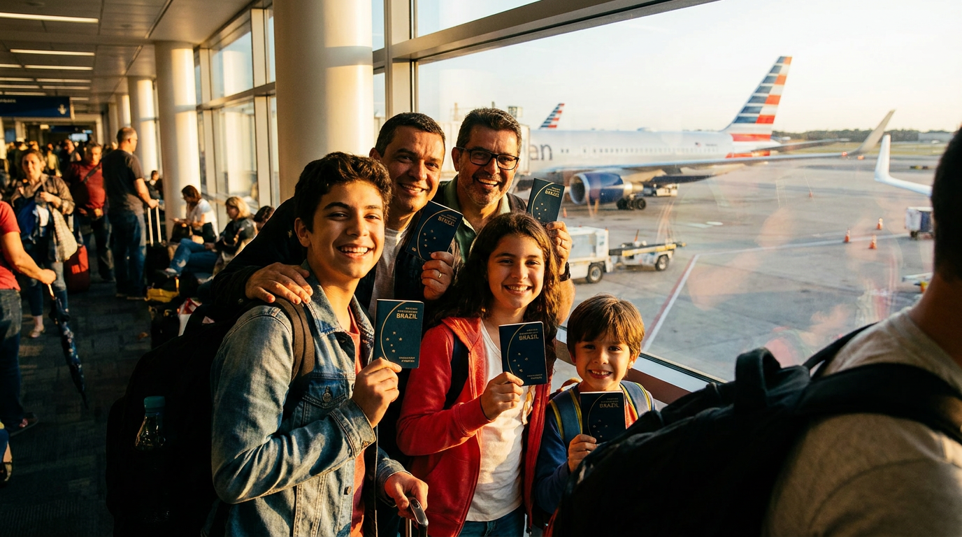 Visto Americano de Turismo: Seu Guia Completo para os EUA