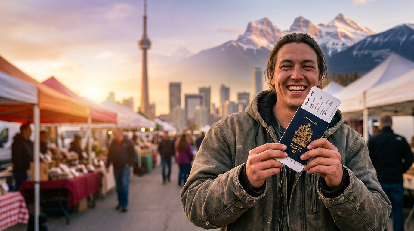 Visto de Turismo Canadá: Documentos Essenciais para Viajar Sem Preocupações
