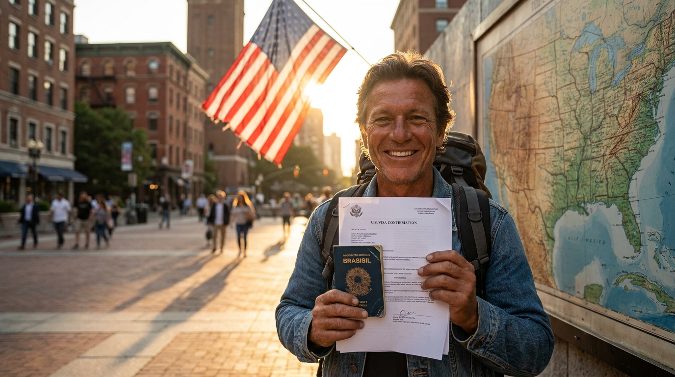 Visto Americano: Guia Completo para Seu Agendamento Sem Erros