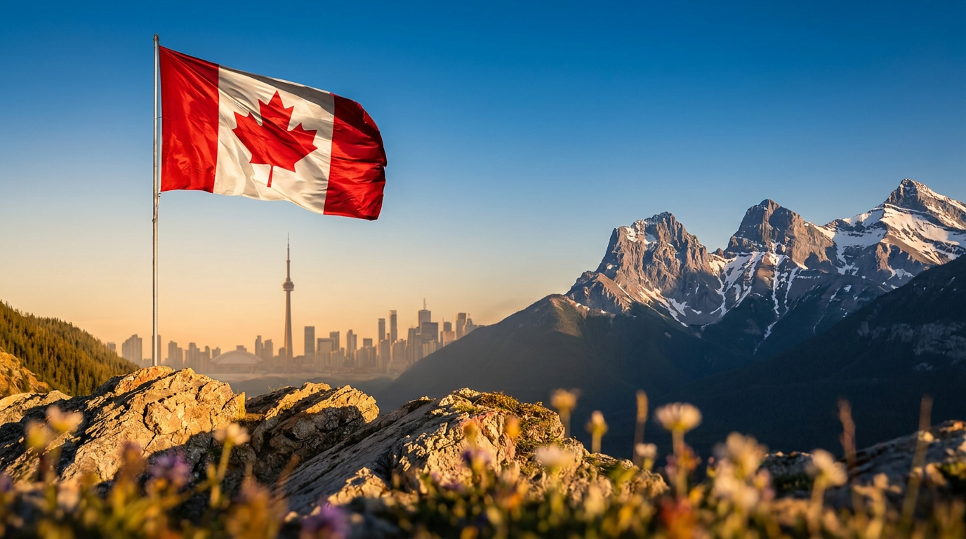 Desvendando o Visto de Turismo Canadense: Guia Completo para Brasileiros