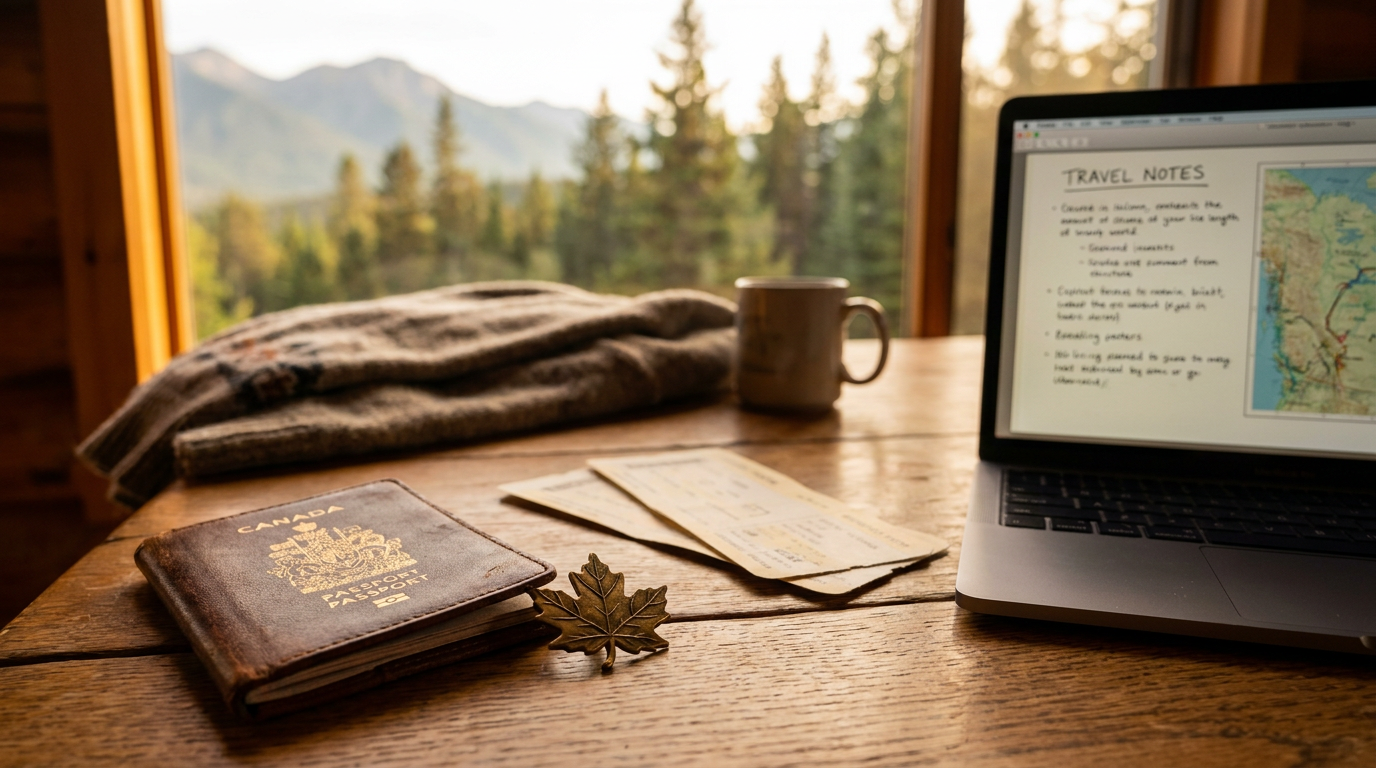 Dicas Infalíveis para Agilizar o Visto de Turismo para o Canadá