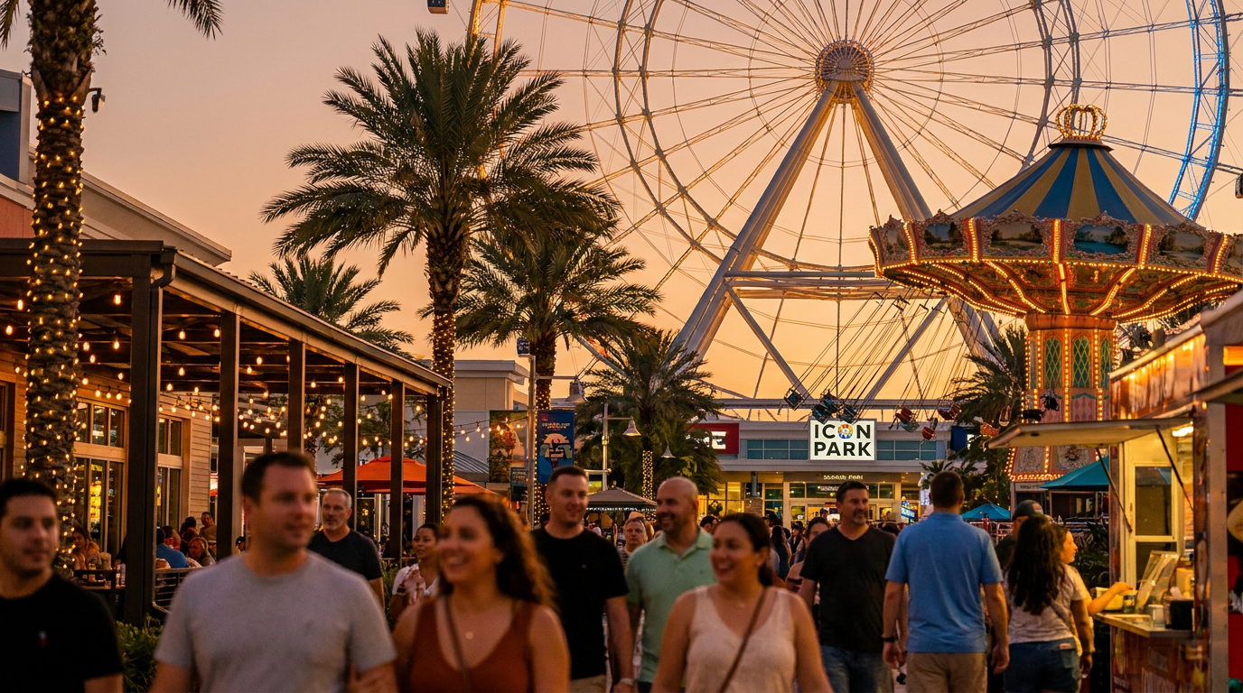 Orlando Além dos Parques: Descubra o Lado Inesperado da Cidade!