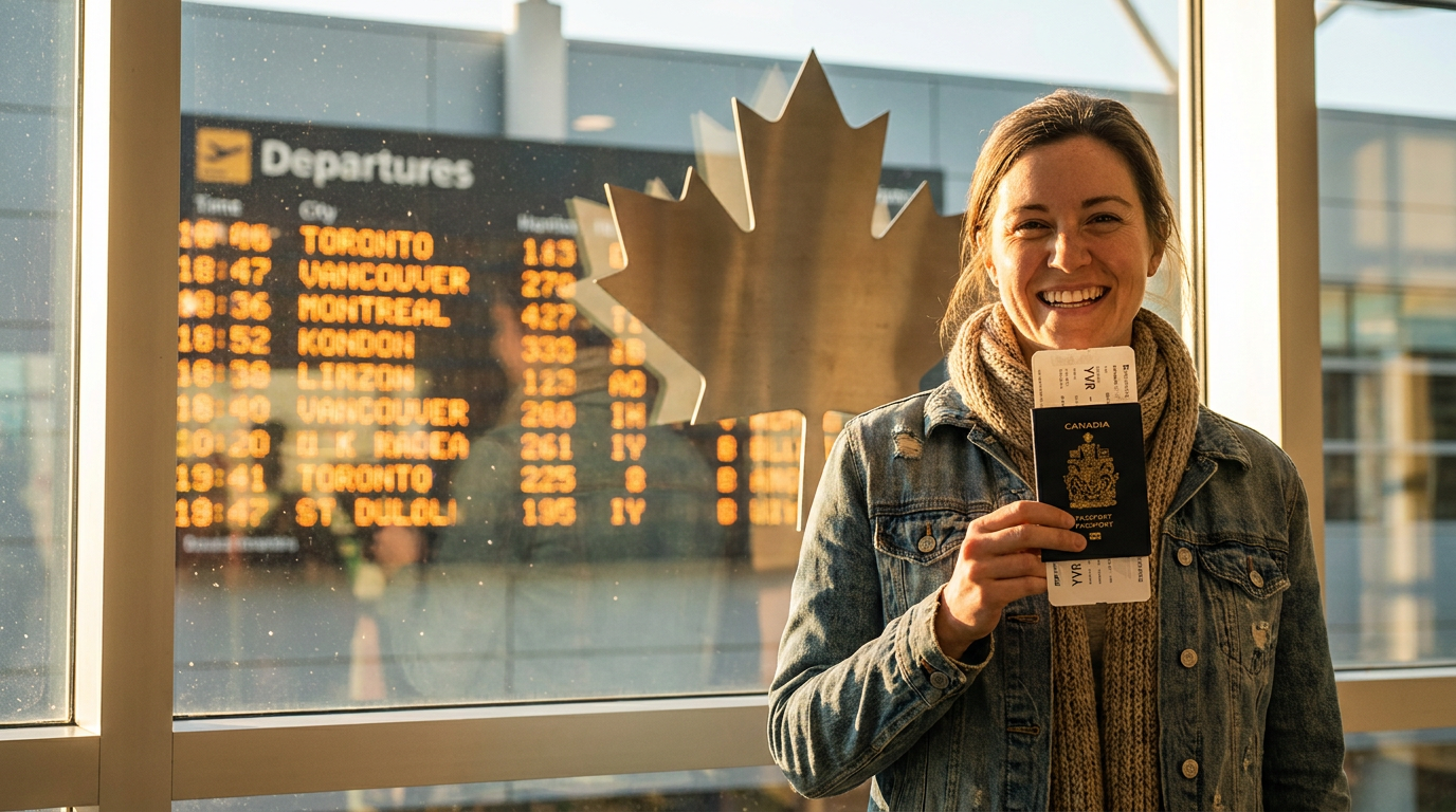 Evite Erros no Visto Canadense: Guia Essencial para Turistas