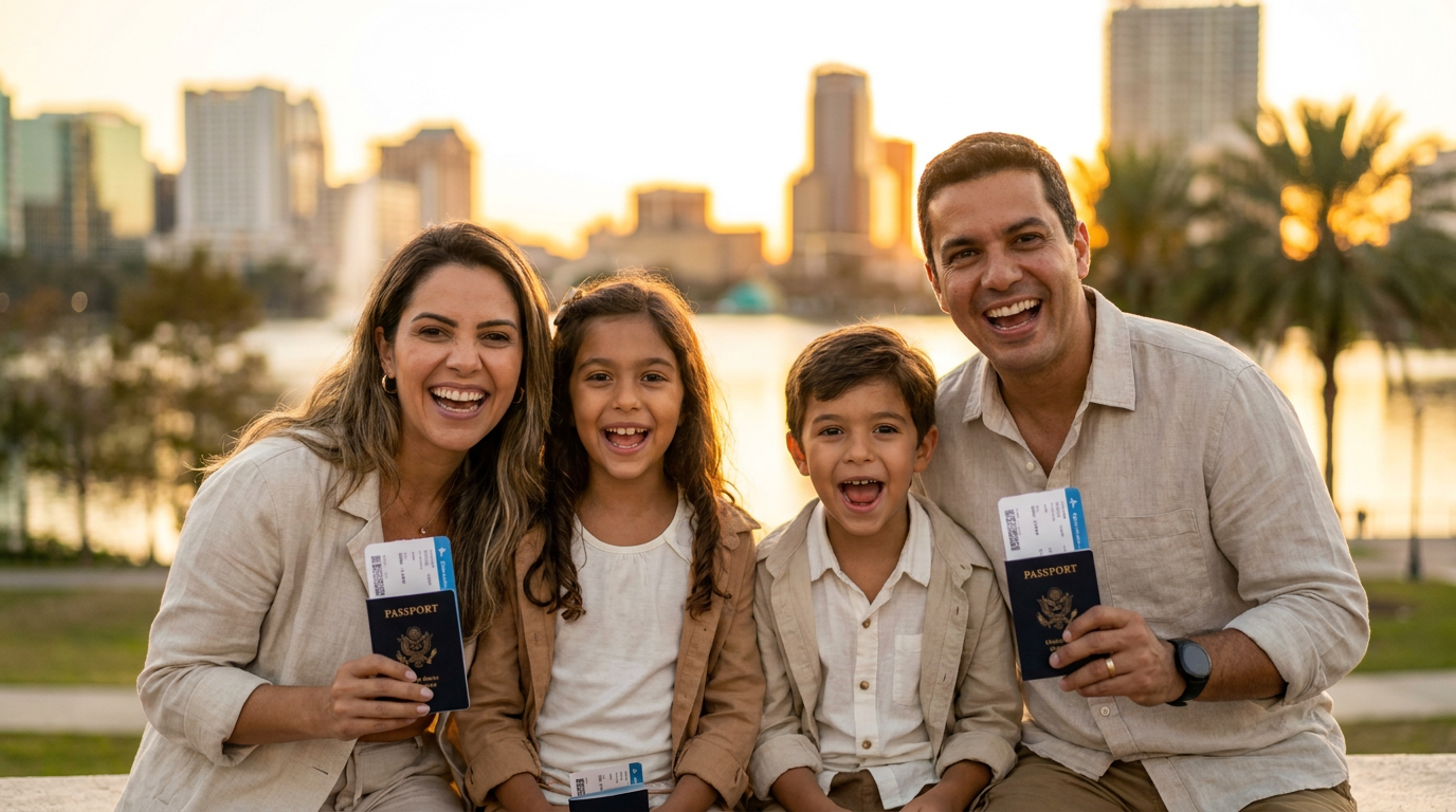 Visto Americano de Turismo: Guia Completo para Brasileiros