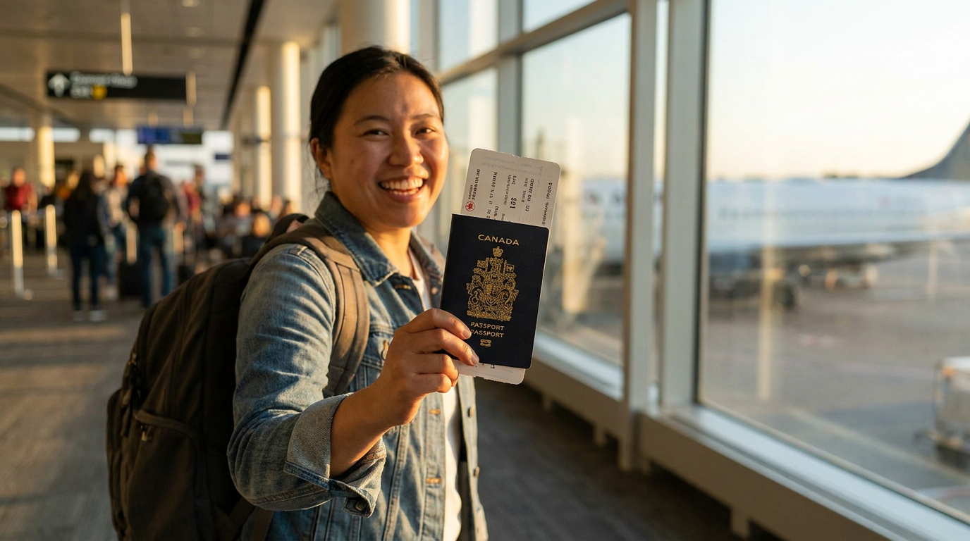 Visto Canadá: Documentos Essenciais para Sua Viagem