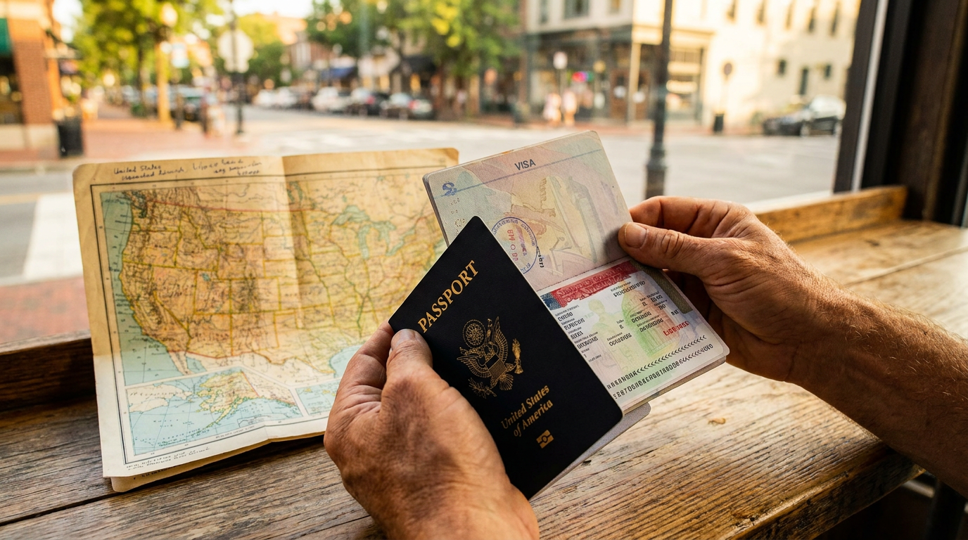 Renove Seu Visto Americano: Guia Completo e Sem Complicações