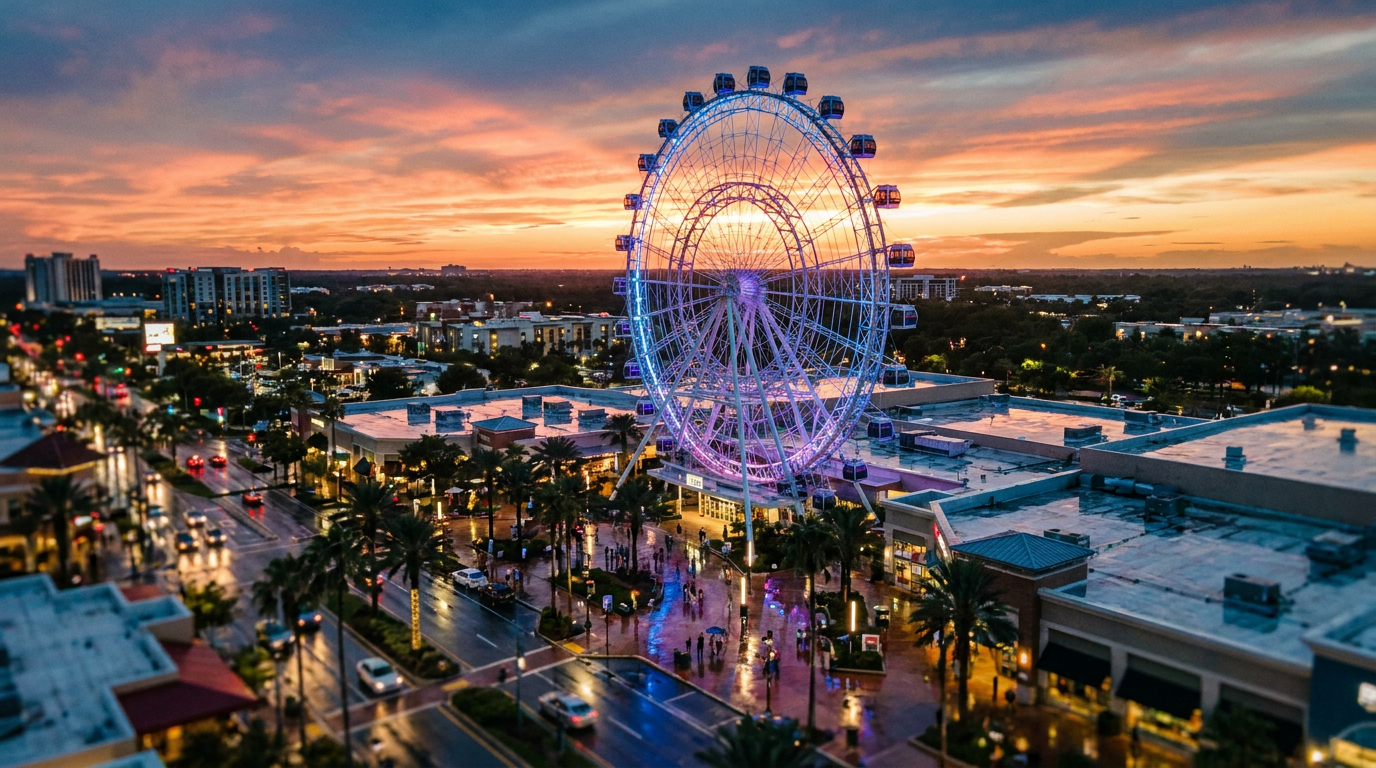 Orlando Além dos Parques: Diversão Que Você Não Espera!
