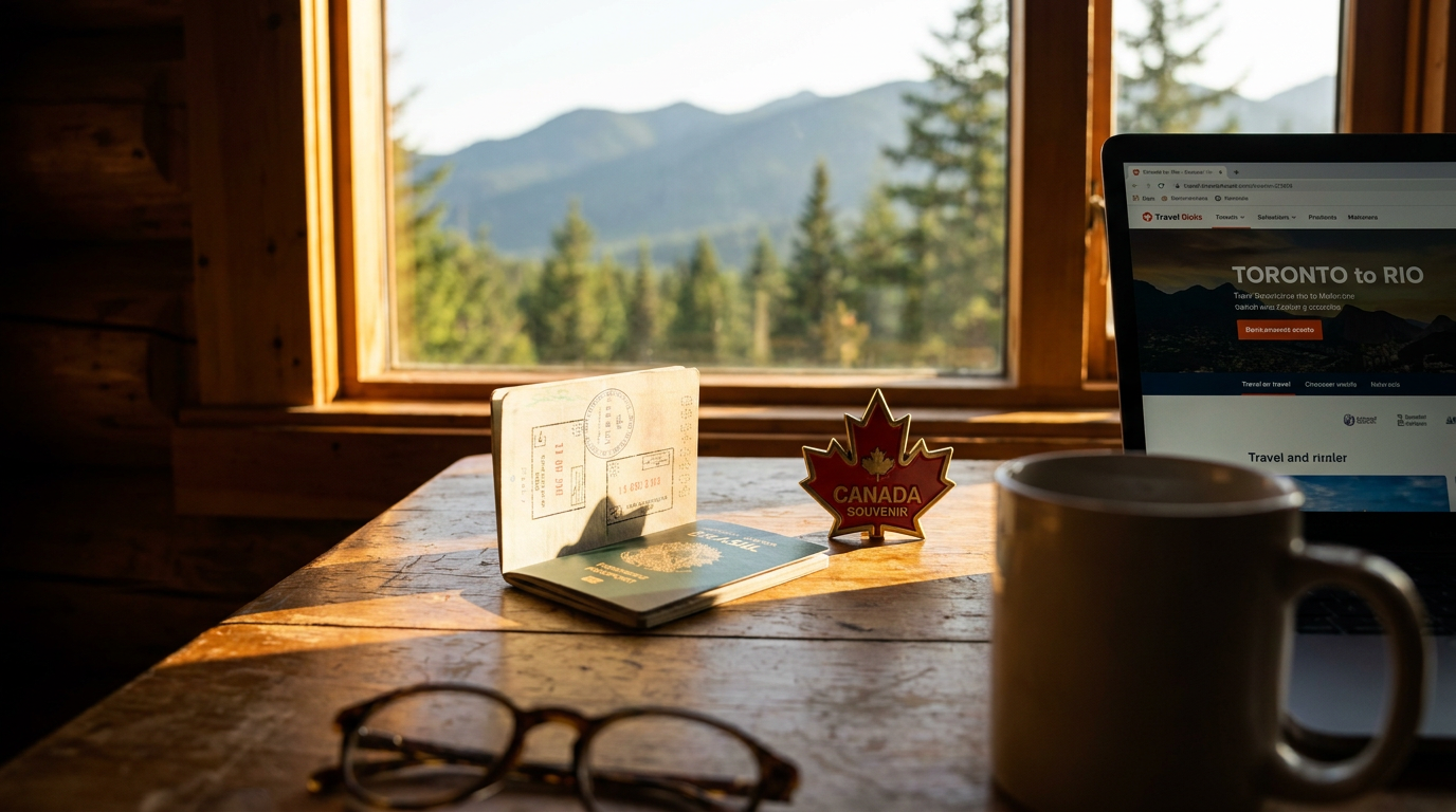 Como Agilizar o Visto de Turismo para o Canadá: Dicas Práticas