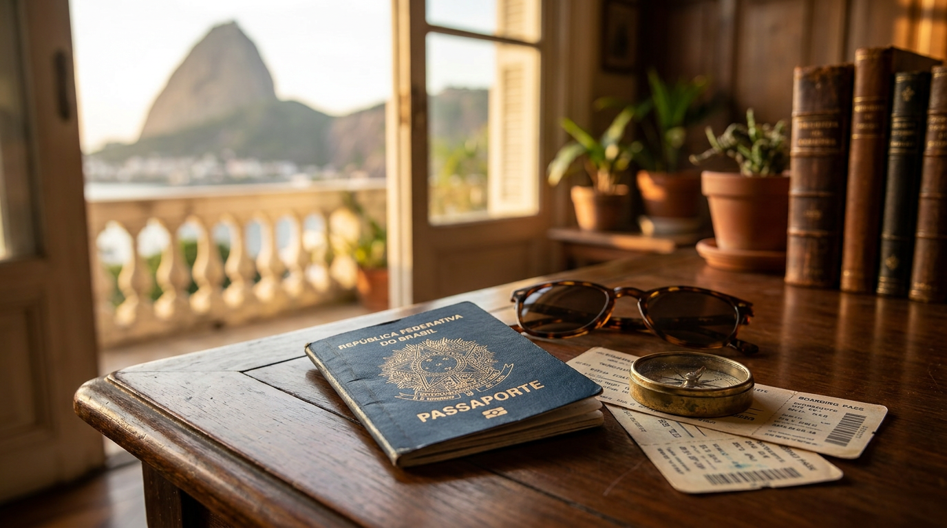 Quanto Custa o Passaporte Brasileiro: Guia Completo e Taxas