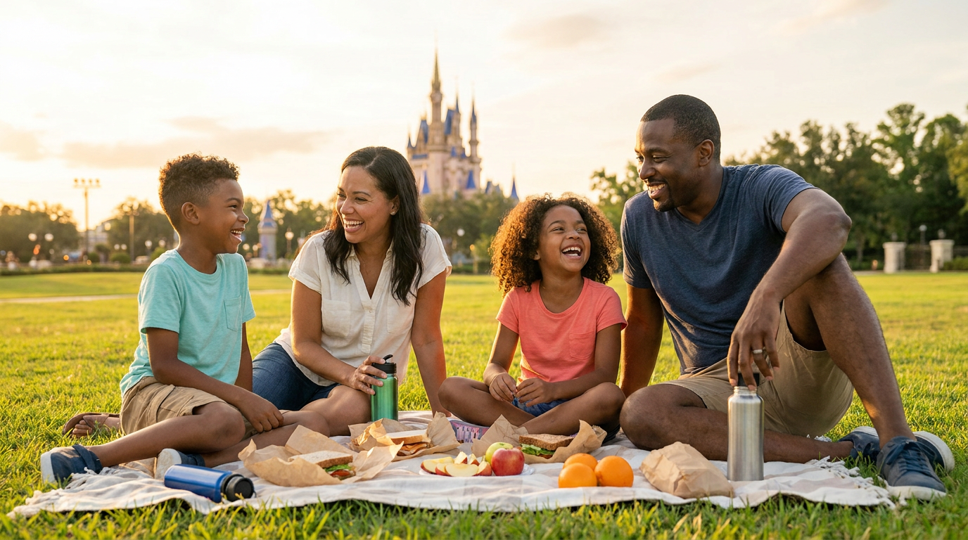Coma Bem e Gaste Pouco: Dicas para Economizar em Orlando