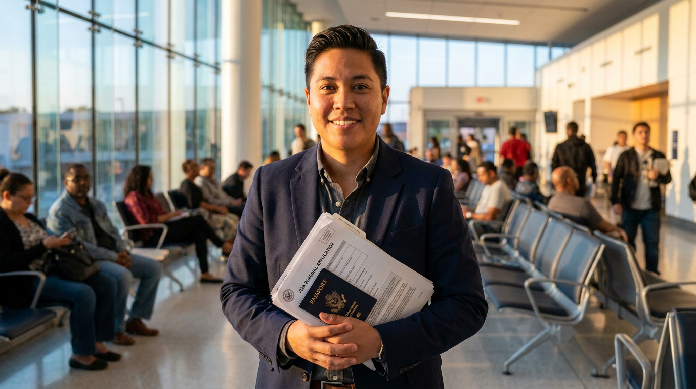 Renovar Visto Americano no Brasil: Guia Completo e Descomplicado