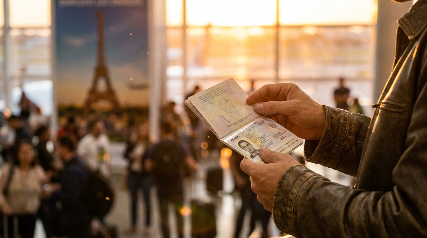Passaporte Brasileiro: Seu Guia Completo para o Mundo