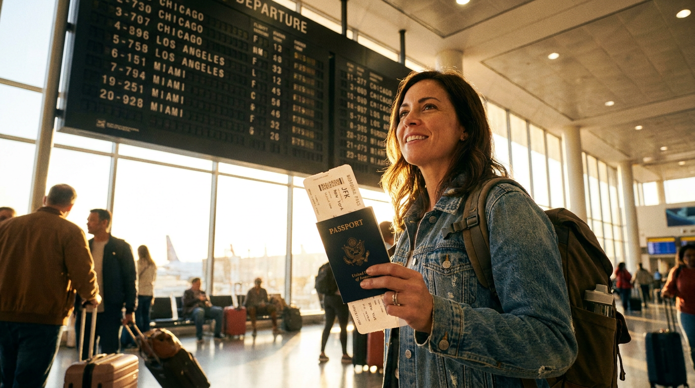 Visto Americano: Valores, Tipos e Como Economizar na Sua Viagem