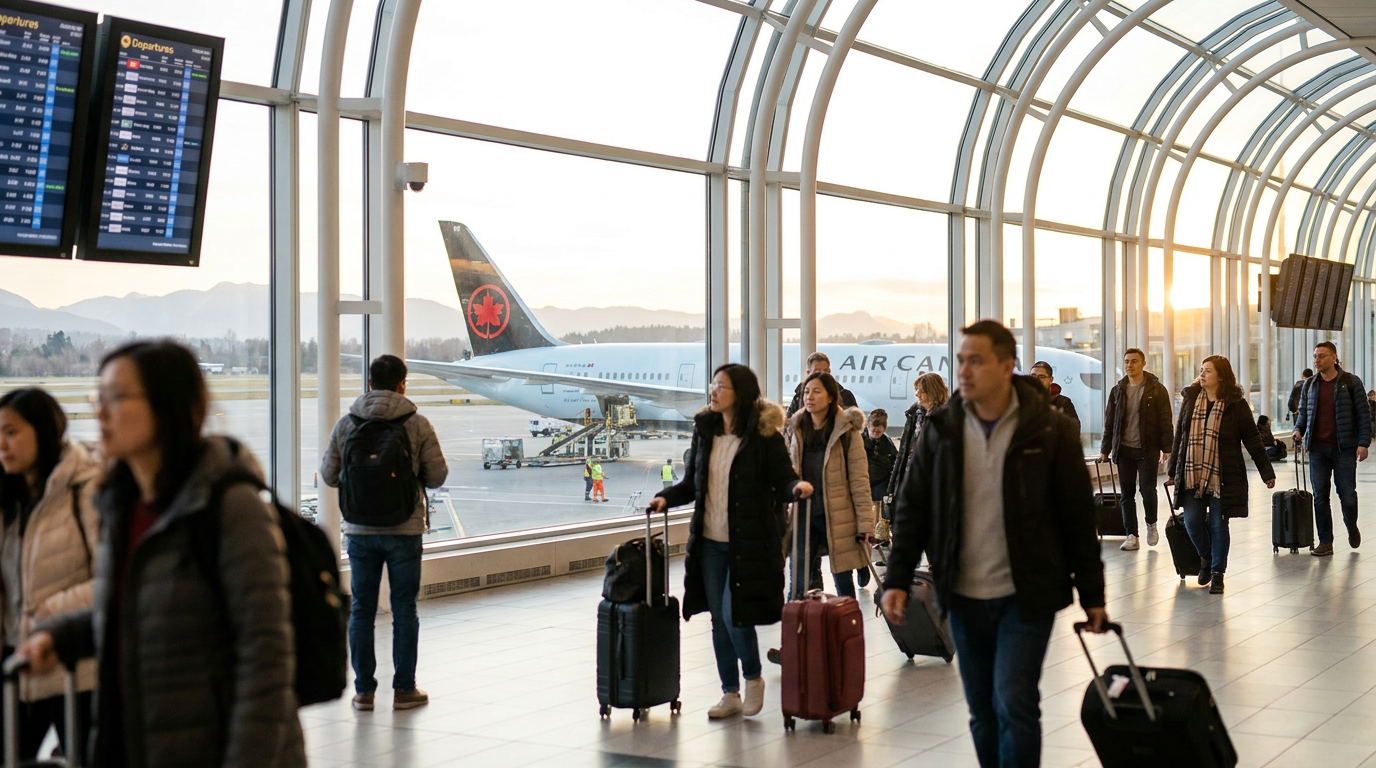 eTA ou Visto de Turismo Canadense: Qual Você Precisa?