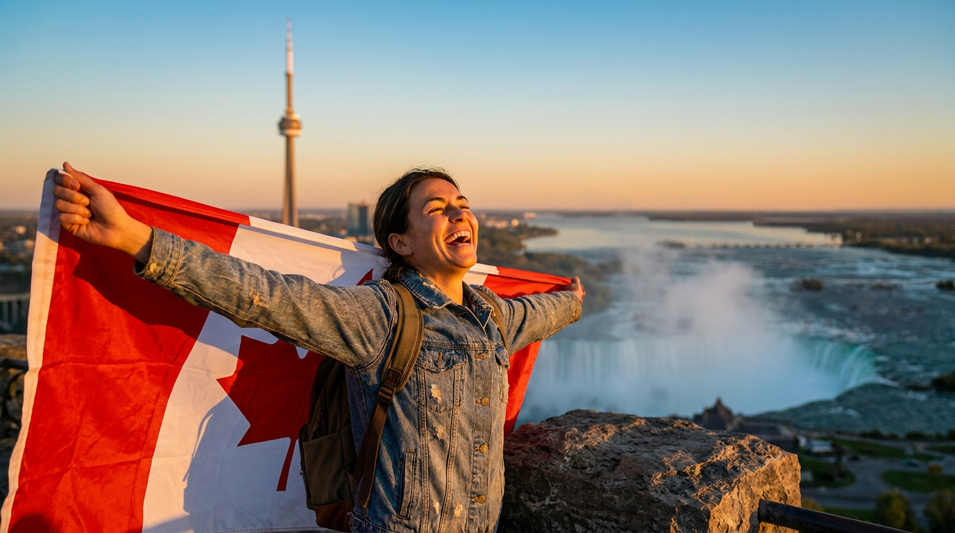 Visto Canadense 2026: Preços, Taxas e Como Solicitar