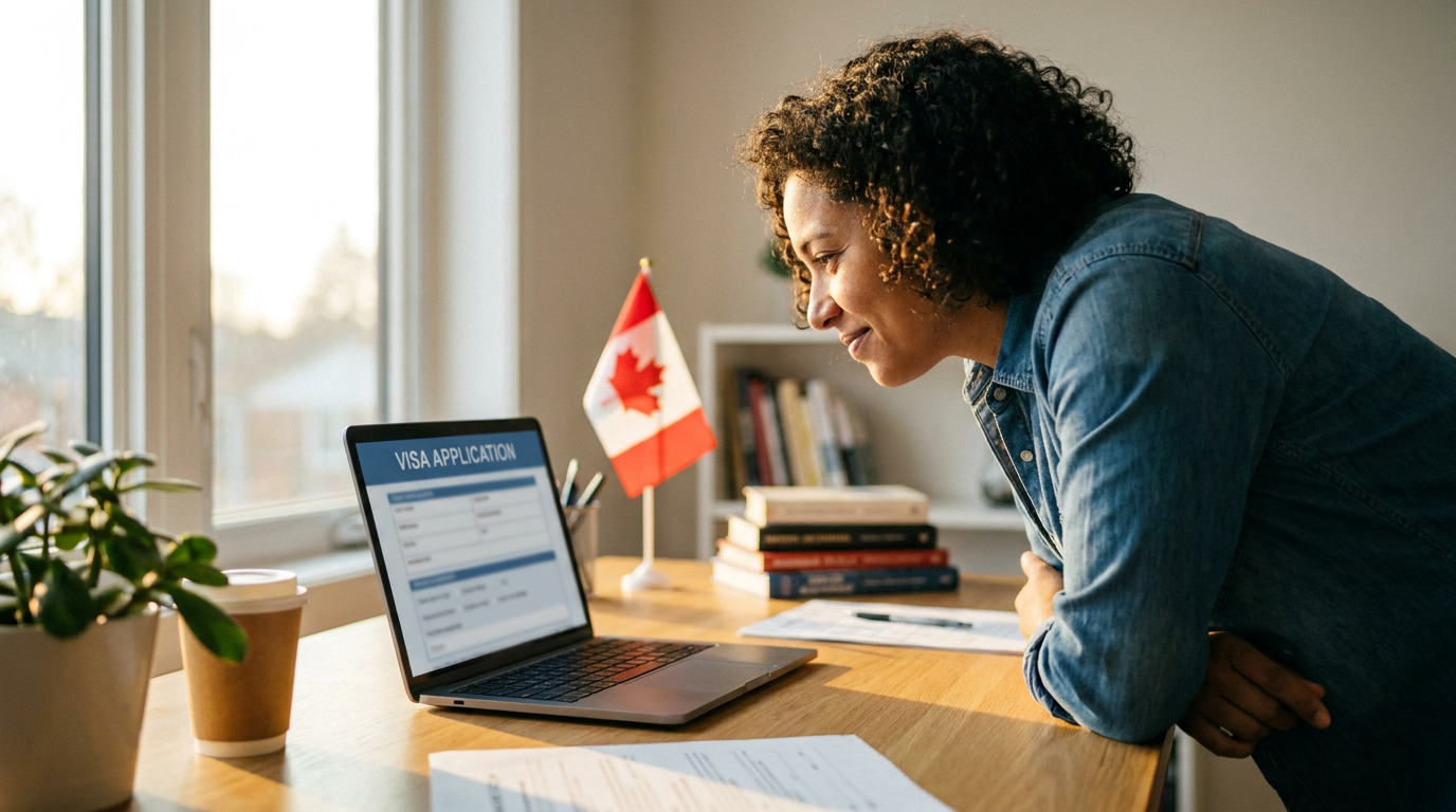 Simulador de Vistos para o Canadá: Desvende seu Caminho