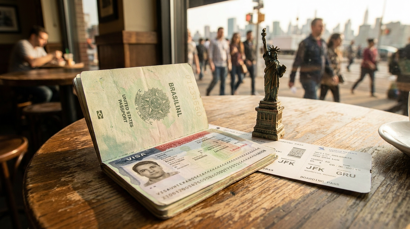 Visto Americano: Valor, Tipos e Como Solicitar em 2024