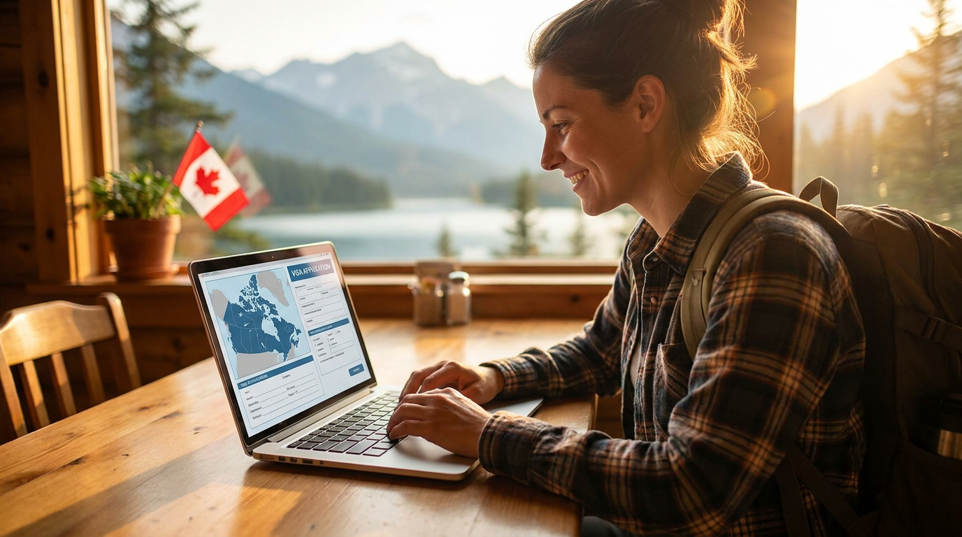 Simulador de Vistos para o Canadá: Descomplicando sua Viagem