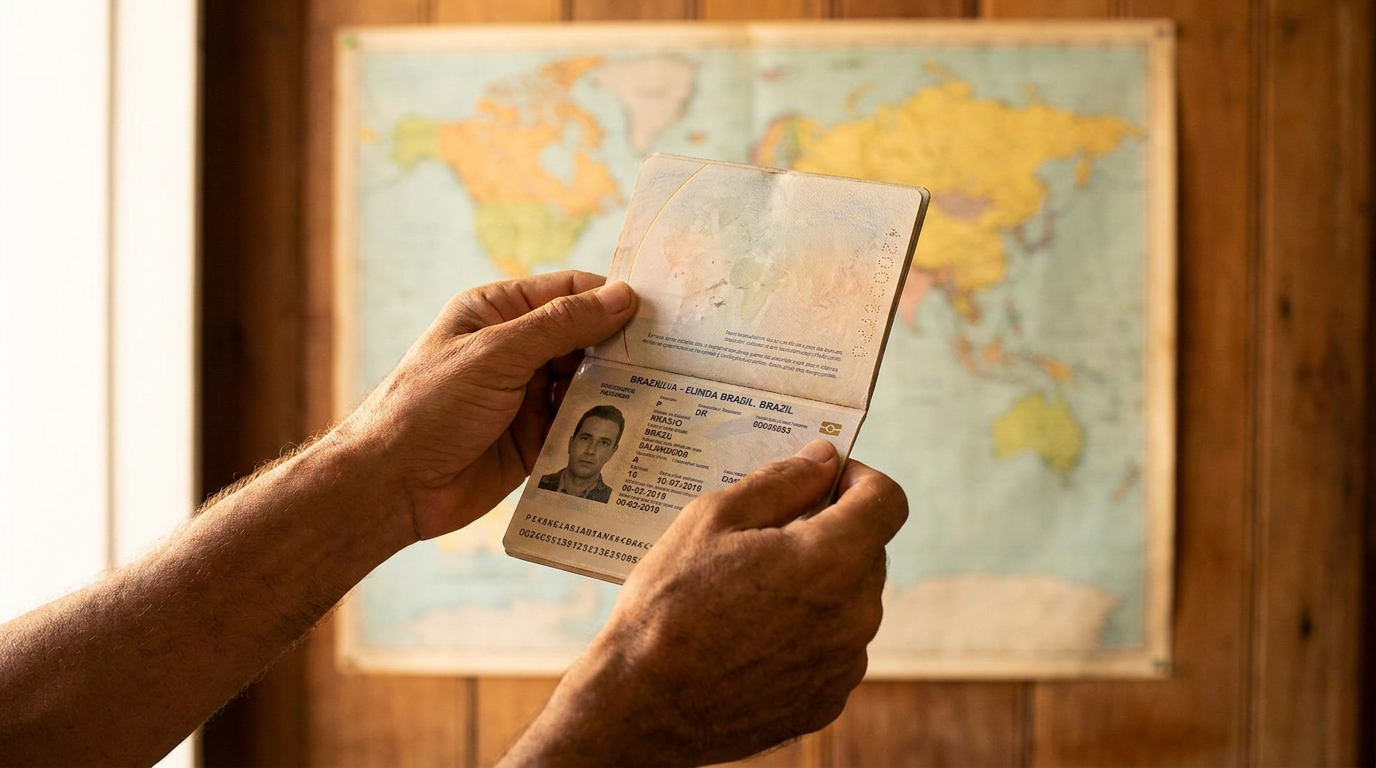 Passaporte Brasileiro: Tudo que Você Precisa Saber para Viajar!