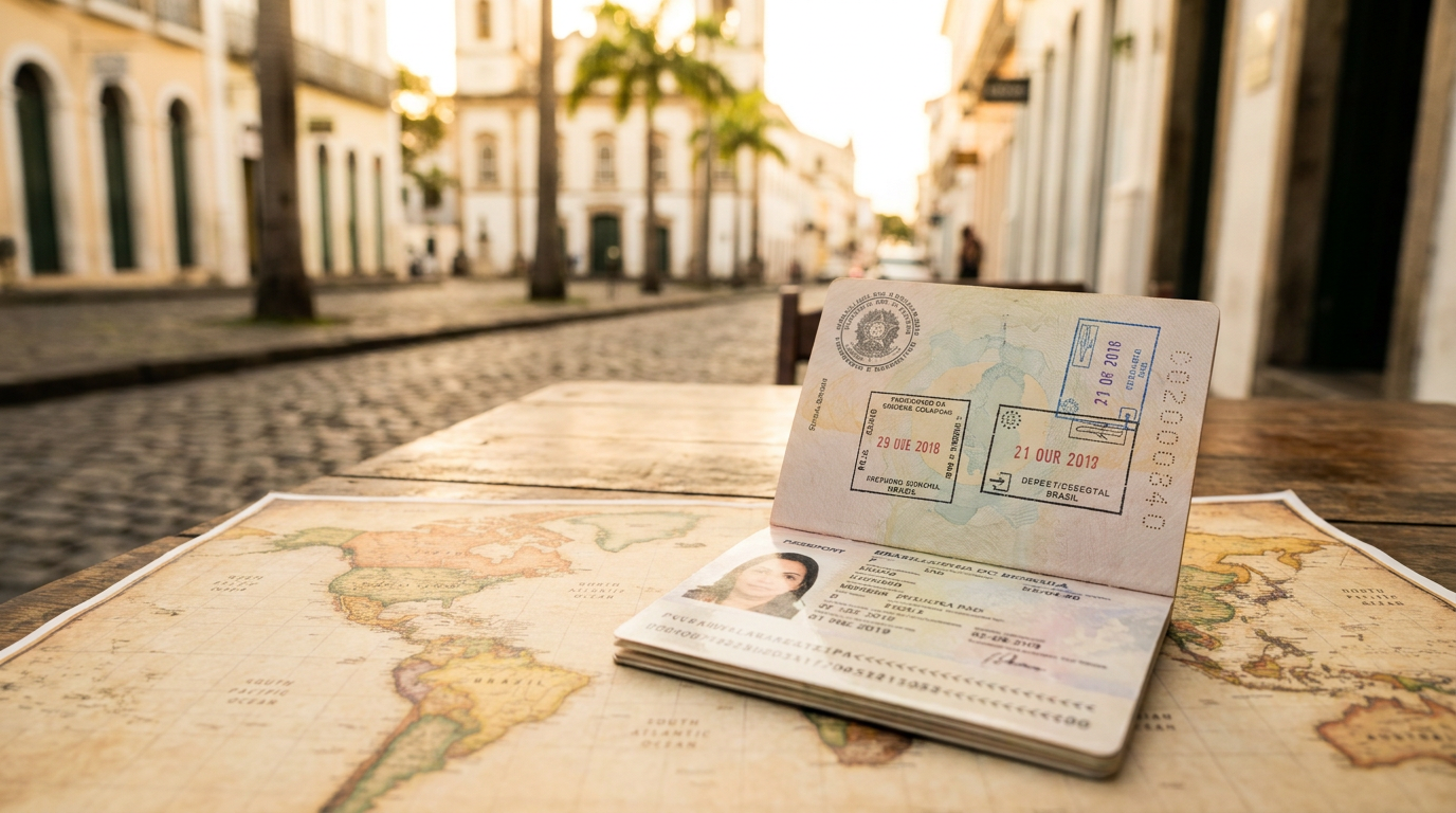 Passaporte Brasileiro: Quanto Custa e Como Solicitar o Seu