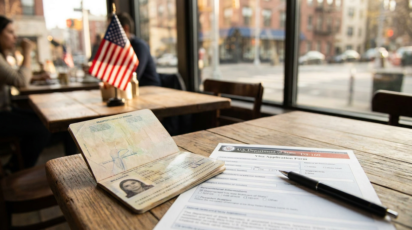 Renovação do Visto Americano: Guia Essencial para Brasileiros