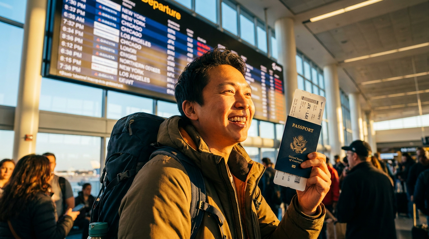 Visto Americano: Guia Completo para Descomplicar sua Viagem!
