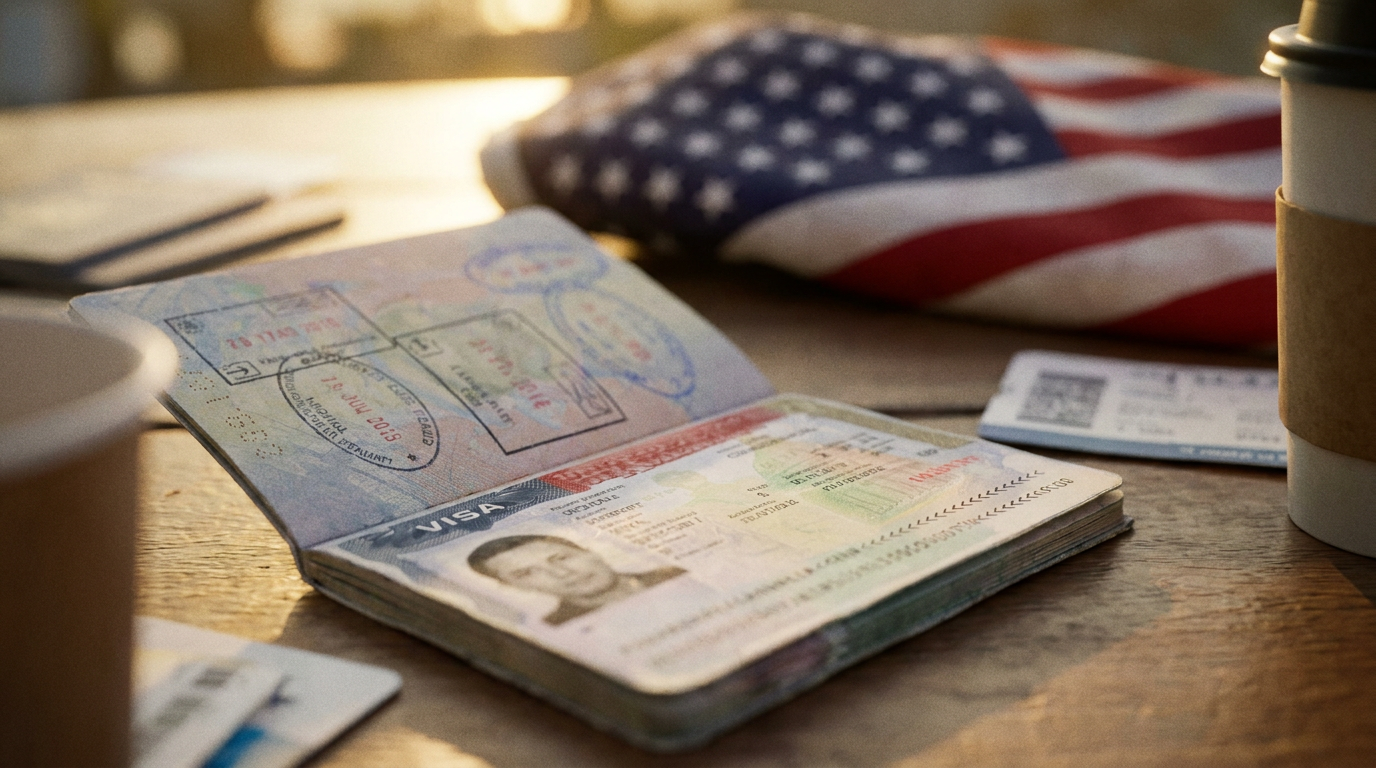 Visto Americano: Valor, Tipos e Como Solicitar em 2024
