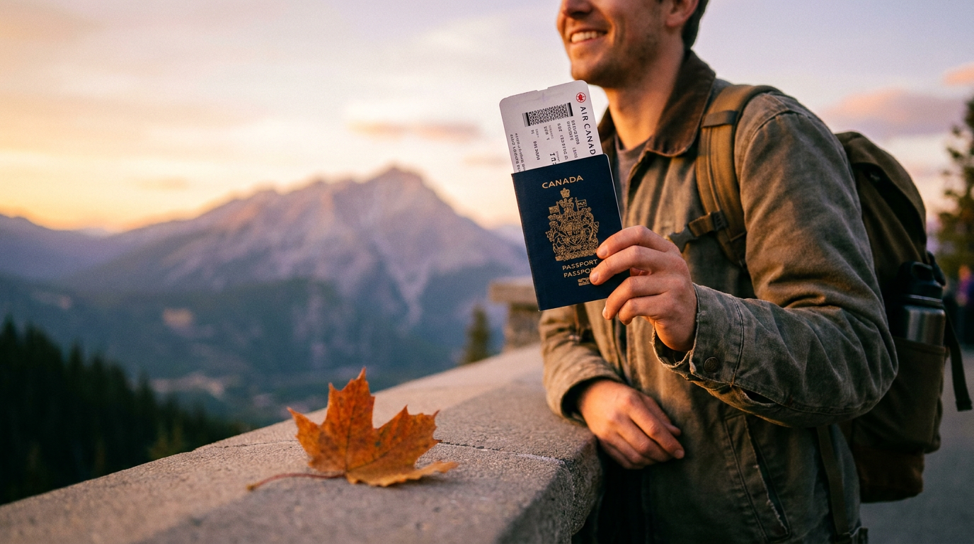 Visto de Turismo Canadá: Documentos Essenciais para sua Viagem