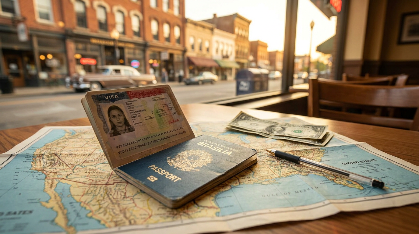 Visto Americano: Quanto Custa e Como Economizar na Sua Viagem!