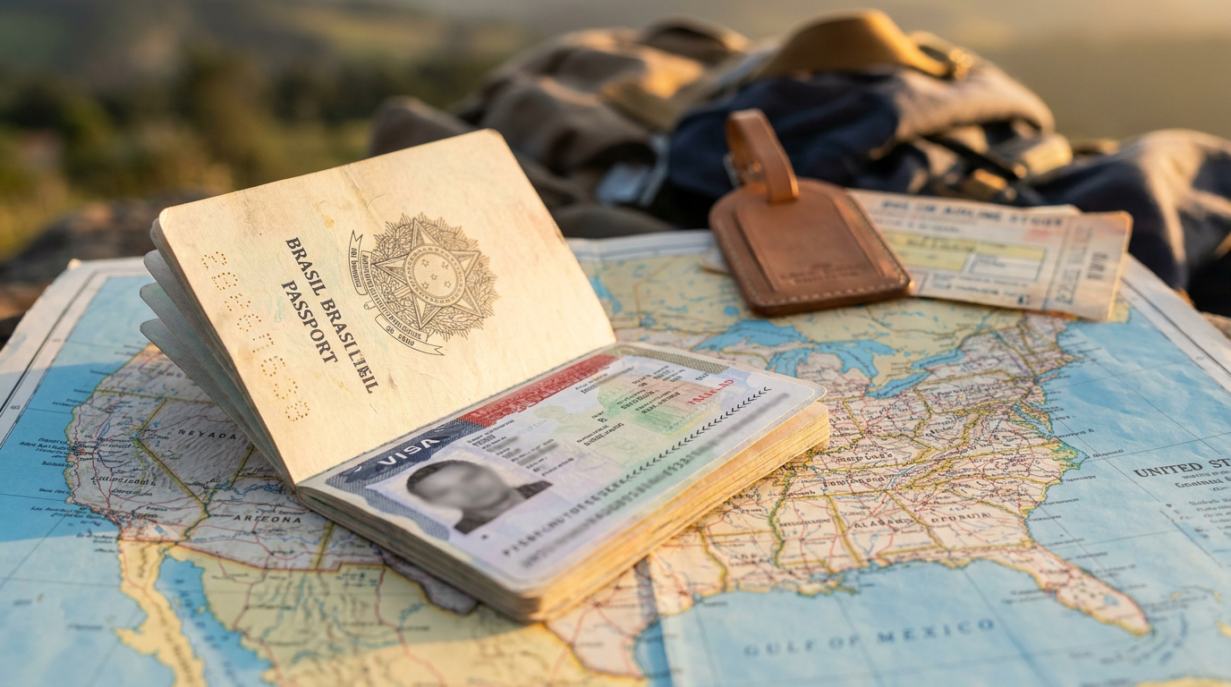 Visto Americano: Quanto Custa e Como Economizar na Sua Viagem dos Sonhos