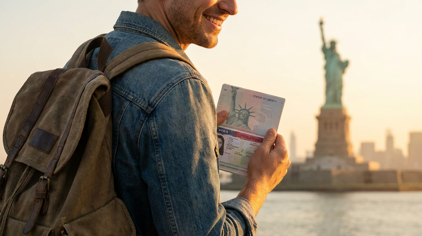 Primeiro Visto Americano: Guia Sem Erros para Brasileiros