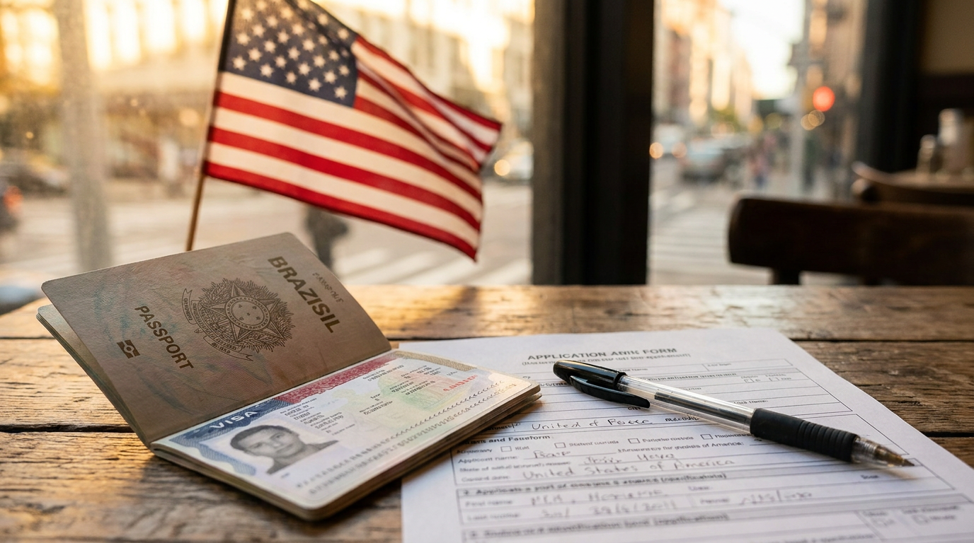 Visto Americano: Seu Guia Completo para Desbravar os EUA