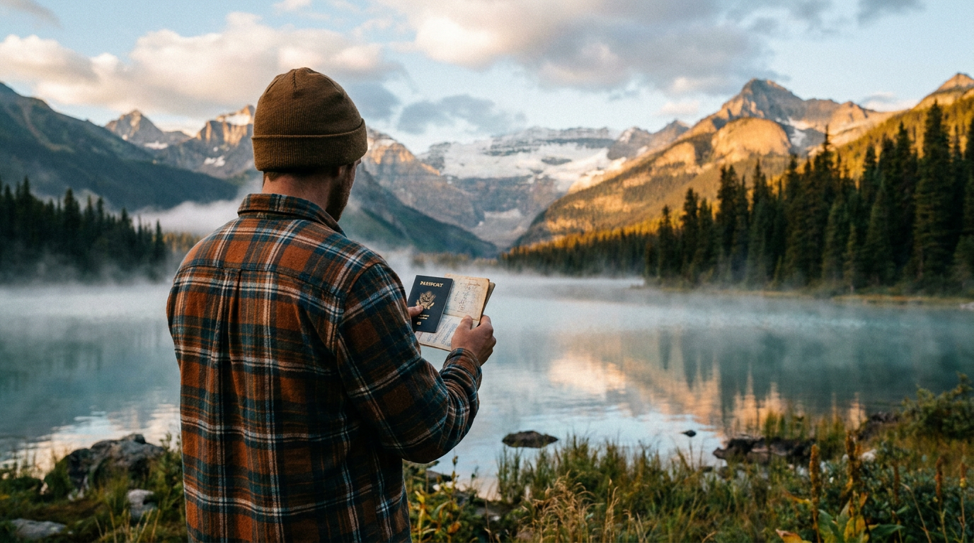 eTA ou Visto para o Canadá: Qual a Diferença e Qual Você Precisa?