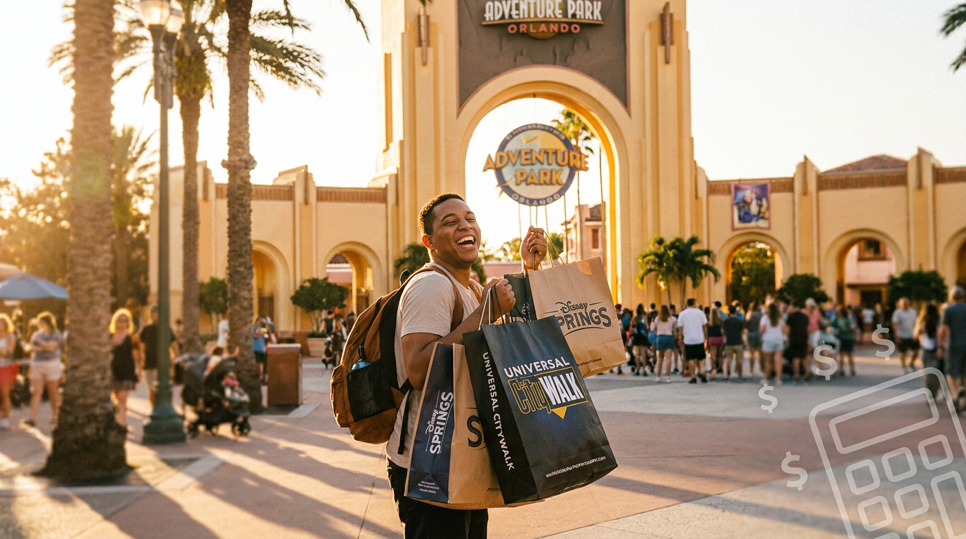 Tax Free em Orlando: Seu Guia Completo para Economizar!