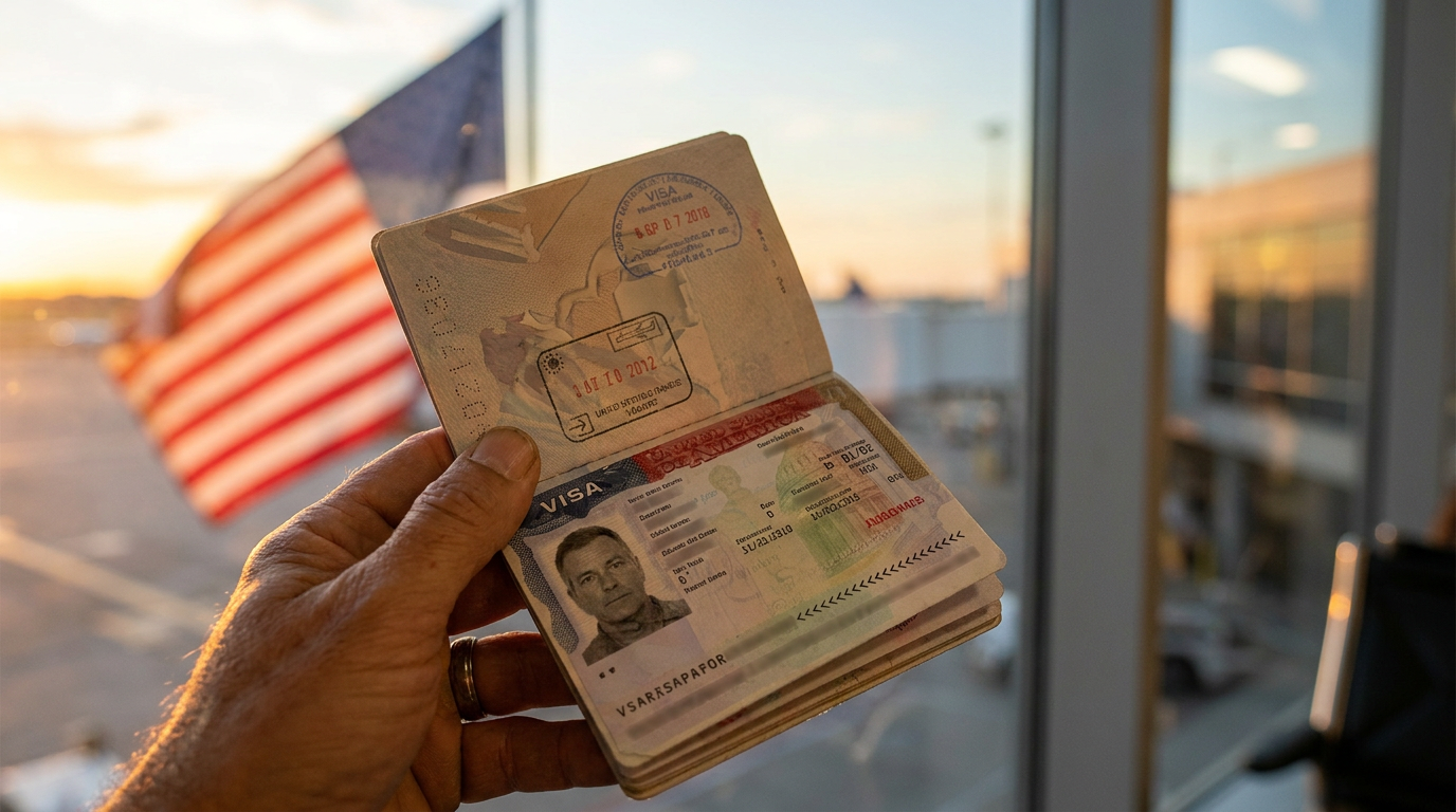 Visto B1/B2: Diferenças Cruciais para sua Viagem aos EUA
