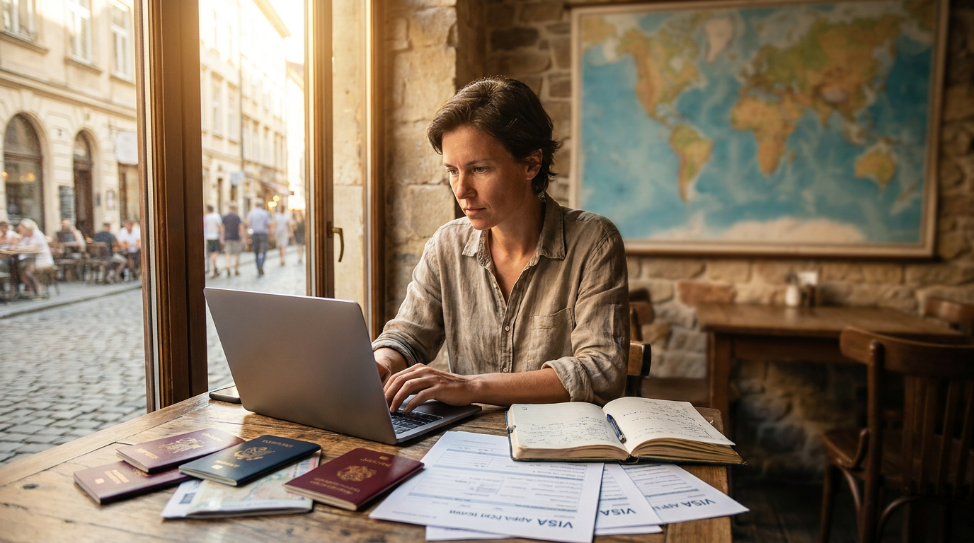 Agendamento de Visto: Seu Guia Completo para Descomplicar a Viagem