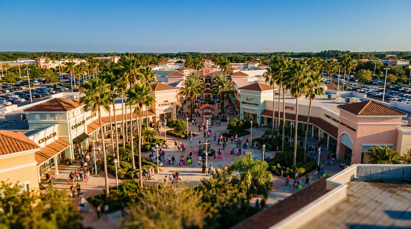 Compras em Orlando: Outlets Imperdíveis e Dicas Essenciais